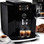 Automaatne kohvimasin Jura S8 Piano Black, 1450 W, must