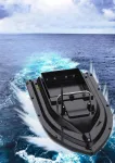 Kalastuspaat BAIT BOAT D16, 400-500 m, 2 kg, 12000 mAh, RC