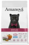 Kuivtoit kassidele AMANOVA kalkunilihaga, 1,5 kg