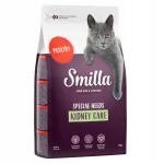 Kuivtoit kassidele Smilla Adult Kidney Care, 1 kg, neerufunktsiooni toetamiseks
