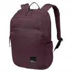 Jack Wolfskin Terraview spordiseljakott, bordo, kooli ja matkamiseks