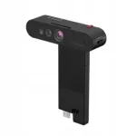 Lenovo ThinkVision MC60 FHD 1080p USB veebikaamera, must