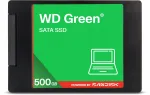 SSD ketas SanDisk Green 500GB 2.5" SATA III (WDS500G5G0A)