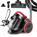 BERGMANN ts&uuml;klon tolmuimeja, 3500 W, 3 l, HEPA filtriga