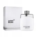 Tualettvesi Mont Blanc Legend Spirit 100 ml