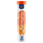 Toidulisand Kr&uuml;ger Multivitamiin apelsinimaitseline 90 g