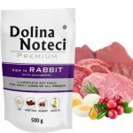 Dolina Noteci Premium koeratoit j&auml;neseliha ja j&otilde;hvikatega, 500 g