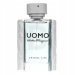 Meeste tualettvesi Salvatore Ferragamo Uomo Casual Life 100 ml