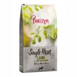Purizon Single Meat koeratoit lambaliha ja hernestega, 12 kg