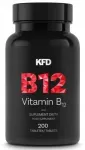 Toidulisand KFD B12, 200 tabletti