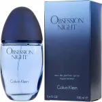 Naiste parf&uuml;&uuml;mitud vesi CALVIN KLEIN OBSESSION NIGHT