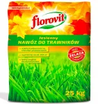 S&uuml;gise muruv&auml;etis FLOROVIT sambla kontrolliga, 25 kg