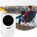 Traadita 4G LTE mobiilne ruuter 3200 mAh akuga