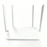 Juhtmevaba ruuter 300 Mbps nelja antenniga