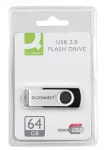 Q-CONNECT 64GB USB-m&auml;lupulk