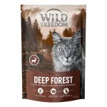 Wild Freedom Adult Deep Forest kassitoit hirveliha, 400 g