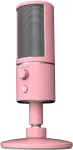 Mikrofon Razer Seiren X, roosa (Quartz Pink)
