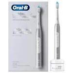 Oral-B Pulsonic Slim Luxe 4000 elektriline hambahari, h&otilde;bedane, 3 režiimi