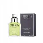 Meeste tualettvesi Calvin Klein Eternity 50 ml