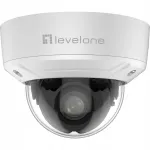 LevelOne GEMINI IP kaamera, 6 MP, suumiga, H.265