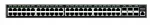 Grandstream GWN7816 v&otilde;rgul&uuml;liti, 48 porti, 6 SFP+, VLAN, DHCP, virna&uuml;hendused