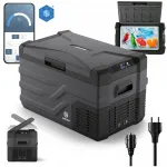 Auto k&uuml;lmik Peme Quest 30 Dark Sky, 26,8 l