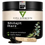 Toidulisand Vita Elements Shilajit vaiguga 50 g