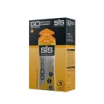 SiS Go Tropical Fruit isotone energigeel 6 x 60 ml