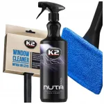 K2 NUTA PRO autoakende puhastusvahend koos pesuainetega