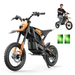 Elektrimootorratas Flydone MT2, 3000W, 48V, 22,5Ah, 220Nm, 60 km/h, 72 km, EL