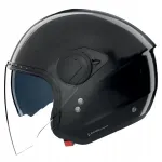 Avatud kiiver NOLAN N20-2 VISOR CLASSICO, must, suurus XL