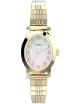 Naiste k&auml;ekell TIMEX Cavatina TW2W70100 kinkekarbis graveeringuga
