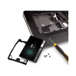 SSD ketas Silicon Power A55 4TB, 2.5", SATA3, 500/450 MB/s, 3D NAND, 7 mm