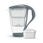 Dafi CRYSTAL steel 2L veefilter Unimax filtriga