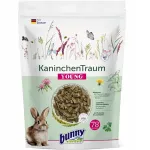 J&auml;nese toit Bunny Nature Young, 4 kg