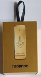Meeste l&otilde;hnaga tualettvesi Paco Rabanne 1 Million, 5 ml, miniatuurne reisikomplekt
