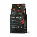 Grandorf Fresh steriliseeritud kassitoit lambalihaga ja maguskartuliga, 2 kg