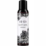 Naistele deodorant Bi-es Sexy Girl, 150 ml