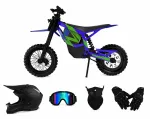 Elektriline maastikus&otilde;iduk APTUM AP-2C-1, 2000W mootor, 48V 20Ah, 50 km s&otilde;iduulatus, 45 km/h
