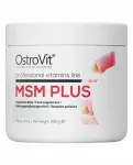 OstroVit MSM Plus pulber 300 g toidulisand