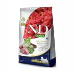 Kuivtoit Farmina N&D Quinoa Digestion v&auml;ikeste t&otilde;ugude t&auml;iskasvanutele, 800 g