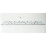 Juhtmevaba klaviatuur Apple Magic Keyboard Gen 2, hispaania, valge