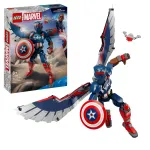 LEGO Marvel Super Heroes 76296 Uus Kapten Ameerika figure