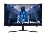 LED monitor Samsung Odyssey Neo G7 32", 3840 x 2160, VA