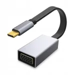 Multimeedia adapter PLATINET, USB-C kuni VGA, 1080p, 60 Hz, 44711