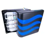 All valamumontaažiga 5-etapiline veefilter EXCITO Aquafilter AQUACITO-B-B