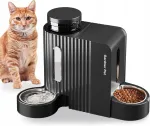 Automaatne metallist lemmiklooma s&ouml;&ouml;tja Gardner Pet, 3000 ml