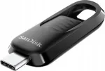 USB m&auml;lupulk SanDisk Ultra Slider, 128 GB (SDCZ480-128G-G46)