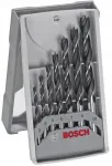 Puidupuuride komplekt BOSCH X-Line Pro, 3&ndash;10 mm, 7 tk, 2607017034