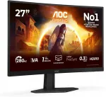 AOC C27G4ZXE 27" FHD k&otilde;ver G-Sync VA 60Hz m&auml;ngumonitor